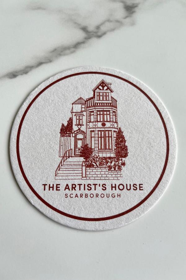 The Artist'S House Apartment Scarborough Ngoại thất bức ảnh
